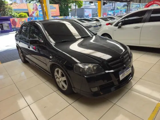 CHEVROLET ASTRA 2.0 MPFI ELEGANCE 8V FLEX 4P MANUAL