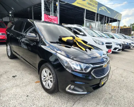 CHEVROLET COBALT 1.8 MPFI LTZ 8V FLEX 4P AUTOMÁTICO