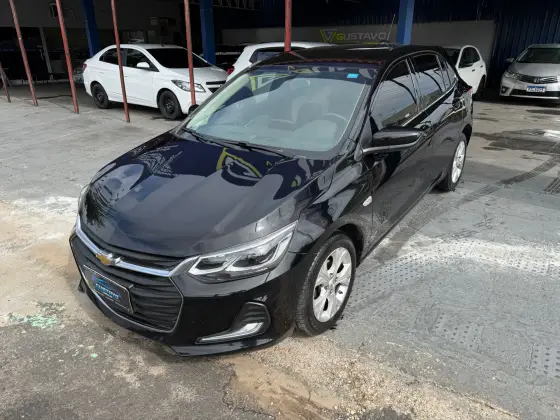 CHEVROLET ONIX 1.0 TURBO FLEX PREMIER AUTOMÁTICO CHEVROLET ONIX 1.0 TURBO FLEX PREMIER AUTOMÁTICO