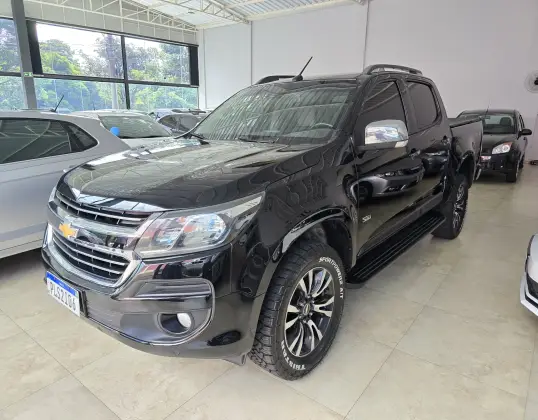 CHEVROLET S10 2.8 LTZ 4X4 CD 16V TURBO DIESEL 4P AUTOMÁTICO
