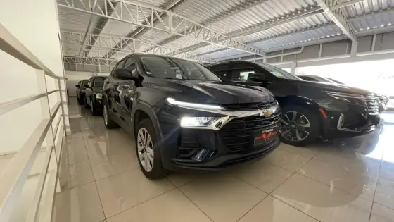 CHEVROLET TRACKER 1.0 TURBO FLEX AUTOMÁTICO