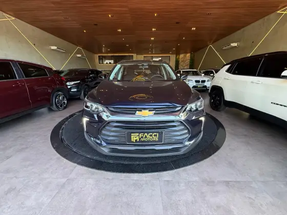 CHEVROLET TRACKER 1.0 TURBO FLEX AUTOMÁTICO