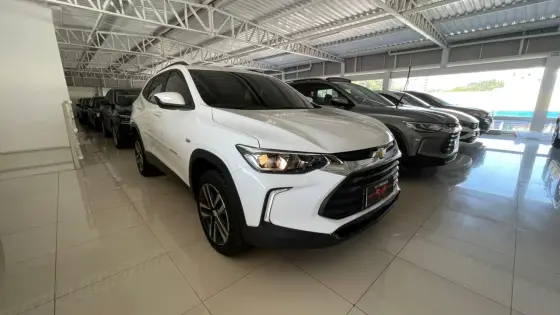CHEVROLET TRACKER 1.0 TURBO FLEX LT AUTOMÁTICO