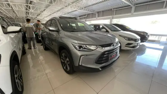 CHEVROLET TRACKER 1.2 TURBO FLEX PREMIER AUTOMÁTICO