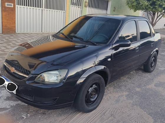 CHEVROLET CLASSIC 1.0 MPFI LS 8V FLEX 4P MANUAL