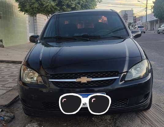 CHEVROLET-CLASSIC-1.0 MPFI LS 8V FLEX 4P MANUAL CHEVROLET-CLASSIC-2010