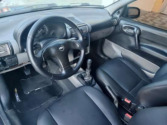 CHEVROLET-CLASSIC-1.0 MPFI LS 8V FLEX 4P MANUAL CHEVROLET-CLASSIC-2010