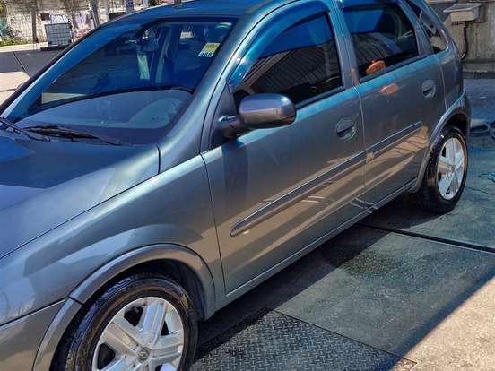 CHEVROLET-CORSA-1.4 MPFI MAXX 8V FLEX 4P MANUAL CHEVROLET-CORSA-2010