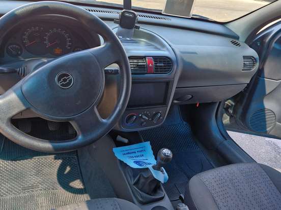 CHEVROLET-CORSA-1.4 MPFI MAXX 8V FLEX 4P MANUAL CHEVROLET-CORSA-2010