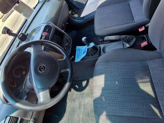CHEVROLET-CORSA-1.4 MPFI MAXX 8V FLEX 4P MANUAL CHEVROLET-CORSA-2010