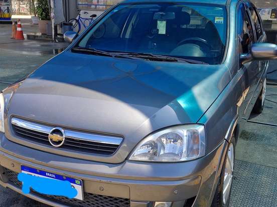 CHEVROLET-CORSA-1.4 MPFI MAXX 8V FLEX 4P MANUAL CHEVROLET-CORSA-2010