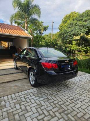 CHEVROLET CRUZE 1.8 LT 16V FLEX 4P AUTOMÁTICO