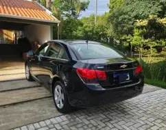 CHEVROLET CRUZE 1.8 LT 16V FLEX 4P AUTOMÁTICO CHEVROLET CRUZE 1.8 LT 16V FLEX 4P AUTOMÁTICO