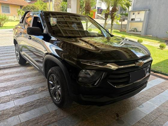 CHEVROLET MONTANA 1.2 TURBO FLEX MANUAL