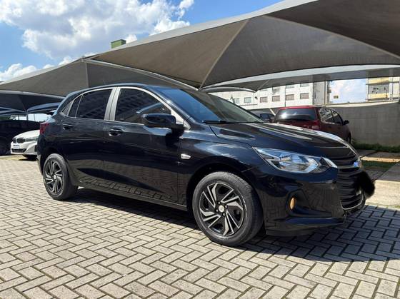 CHEVROLET ONIX 1.0 FLEX LT MANUAL
