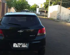 CHEVROLET ONIX 1.4 MPFI LT 8V FLEX 4P MANUAL CHEVROLET ONIX 1.4 MPFI LT 8V FLEX 4P MANUAL