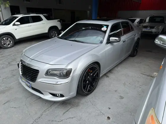 CHRYSLER 300 C 3.6 V6 GASOLINA AUTOMÁTICO
