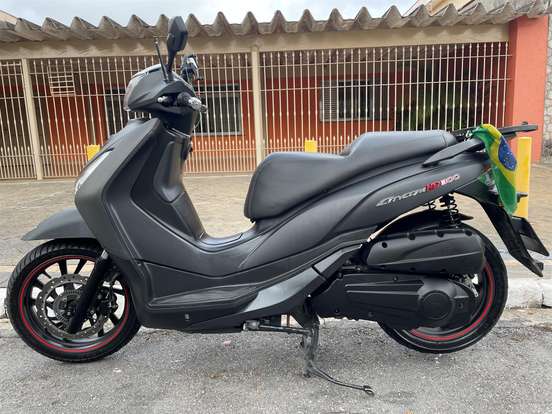 DAFRA-CITYCOM HD 300i DAFRA-CITYCOM HD 300i-2020