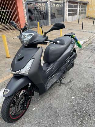 DAFRA-CITYCOM HD 300i DAFRA-CITYCOM HD 300i-2020
