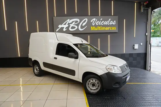 FIAT FIORINO 1.4 MPI FURGÃO 8V FLEX 2P MANUAL