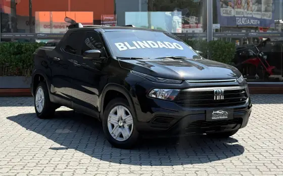 FIAT TORO 1.3 TURBO 270 FLEX ENDURANCE AT6 FIAT TORO 1.3 TURBO 270 FLEX ENDURANCE AT6