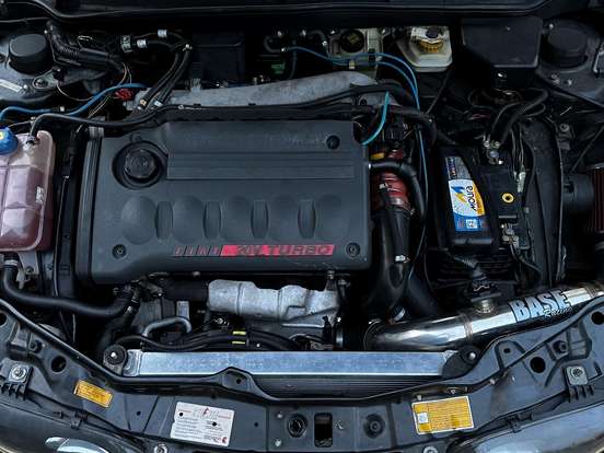 FIAT-MAREA-2.0 MPI 20V TURBO GASOLINA 4P MANUAL FIAT-MAREA-2003