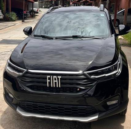 FIAT STRADA 1.3 FIREFLY FLEX VOLCANO CD CVT