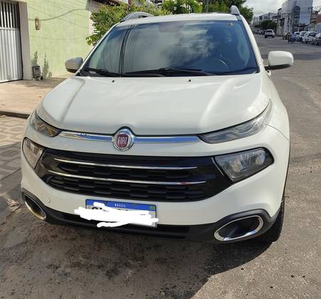 FIAT TORO 1.8 16V EVO FLEX FREEDOM AT6