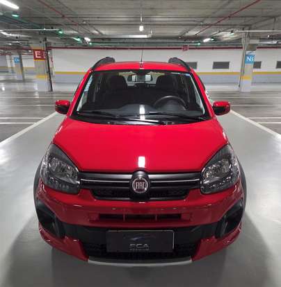 FIAT-UNO-1.3 FIREFLY FLEX WAY 4P MANUAL FIAT-UNO-2017