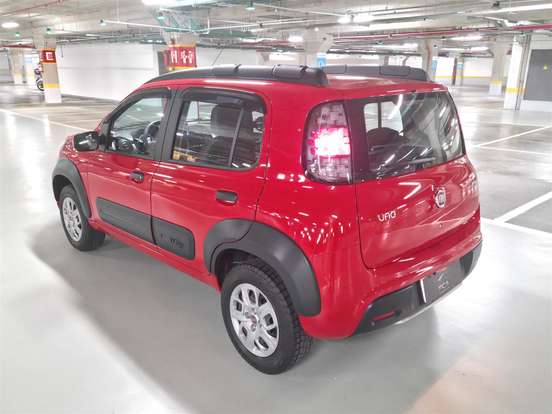 FIAT-UNO-1.3 FIREFLY FLEX WAY 4P MANUAL FIAT-UNO-2017