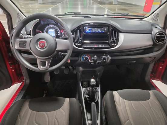 FIAT-UNO-1.3 FIREFLY FLEX WAY 4P MANUAL FIAT-UNO-2017