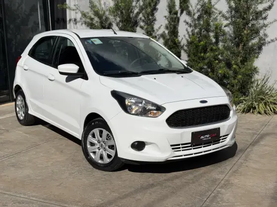 FORD KA 1.0 TI-VCT FLEX SE PLUS MANUAL