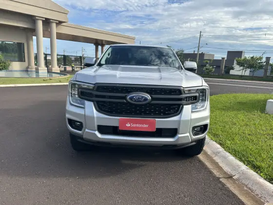 FORD RANGER 2.0 TURBO DIESEL CD XLS 4X4 AUTOMÁTICO