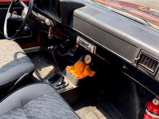 FORD-BELINA-1.6 II 8V GASOLINA 2P MANUAL FORD-BELINA-1981