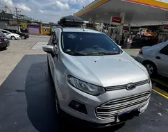 FORD ECOSPORT 2.0 SE 16V FLEX 4P AUTOMÁTICO FORD ECOSPORT 2.0 SE 16V FLEX 4P AUTOMÁTICO