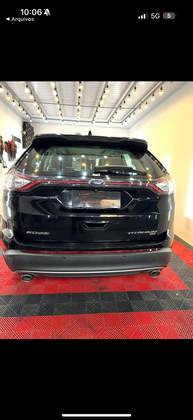 FORD EDGE 2018 3.5 V6 GASOLINA TITANIUM AWD AUTOMÁTICO
