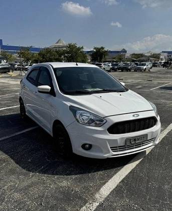 FORD KA 1.0 TI-VCT FLEX SEL MANUAL