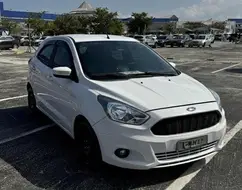 FORD KA 1.0 TI-VCT FLEX SEL MANUAL FORD KA 1.0 TI-VCT FLEX SEL MANUAL