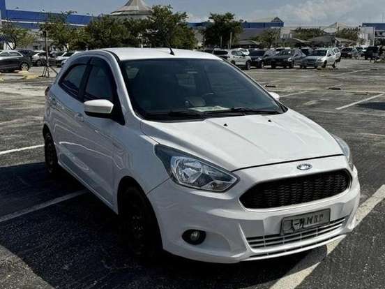 FORD-KA-1.0 TI-VCT FLEX SEL MANUAL FORD-KA-2017
