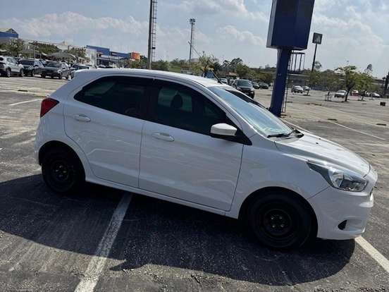 FORD-KA-1.0 TI-VCT FLEX SEL MANUAL FORD-KA-2017