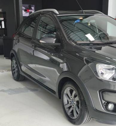 FORD KA 1.5 TI-VCT FLEX FREESTYLE AUTOMÁTICO