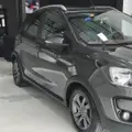 FORD KA 1.5 TI-VCT FLEX FREESTYLE AUTOMÁTICO FORD KA 1.5 TI-VCT FLEX FREESTYLE AUTOMÁTICO