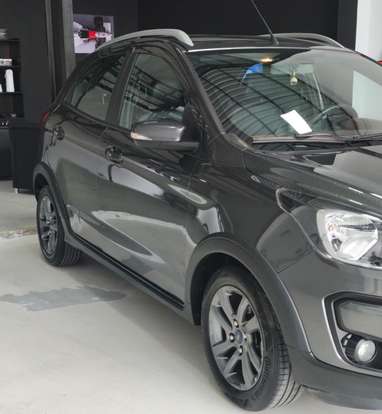 FORD-KA-2019