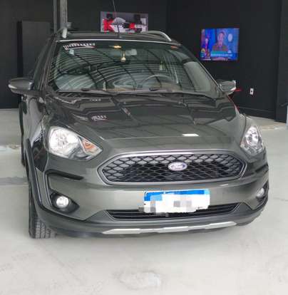 FORD-KA-2019