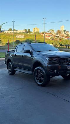 FORD RANGER 3.2 STORM 4X4 CD 20V DIESEL 4P AUTOMÁTICO