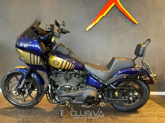 HARLEY-DAVIDSON LOW RIDER S HARLEY-DAVIDSON LOW RIDER S