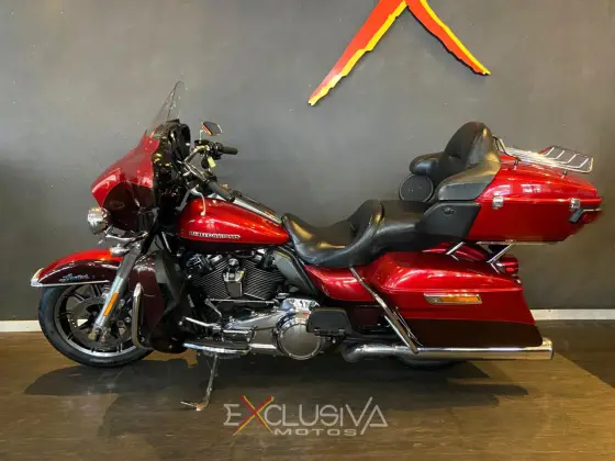 HARLEY-DAVIDSON ULTRA LIMITED HARLEY-DAVIDSON ULTRA LIMITED