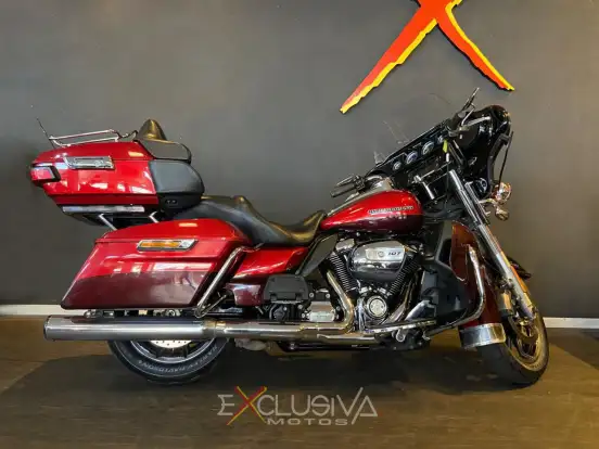 HARLEY-DAVIDSON-ULTRA LIMITED HARLEY-DAVIDSON-ULTRA LIMITED-2019
