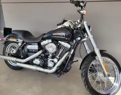 HARLEY-DAVIDSON DYNA SUPER GLIDE CUSTOM HARLEY-DAVIDSON DYNA SUPER GLIDE CUSTOM
