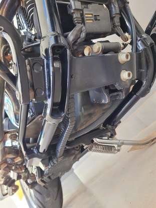 HARLEY-DAVIDSON-DYNA SUPER GLIDE CUSTOM-2013